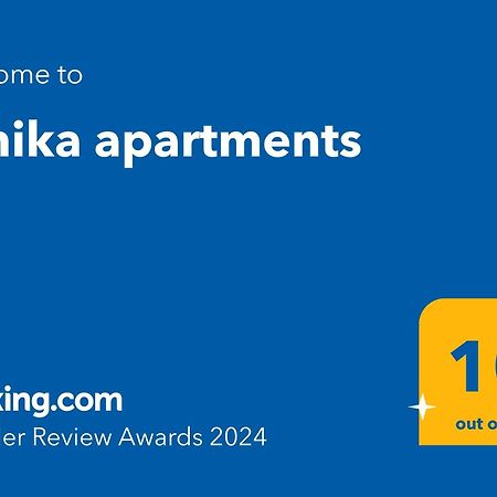Janika Apartments تبليسي المظهر الخارجي الصورة