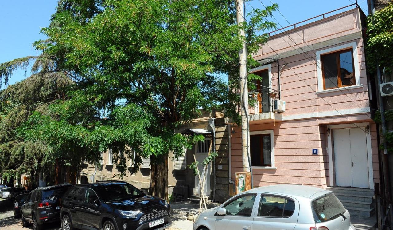 Janika Apartments تبليسي المظهر الخارجي الصورة