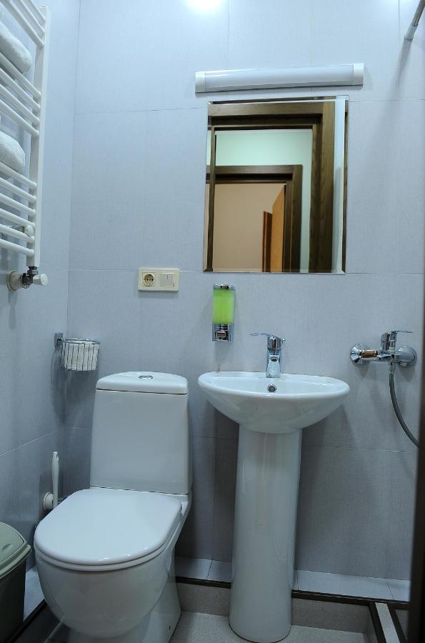 Janika Apartments تبليسي المظهر الخارجي الصورة