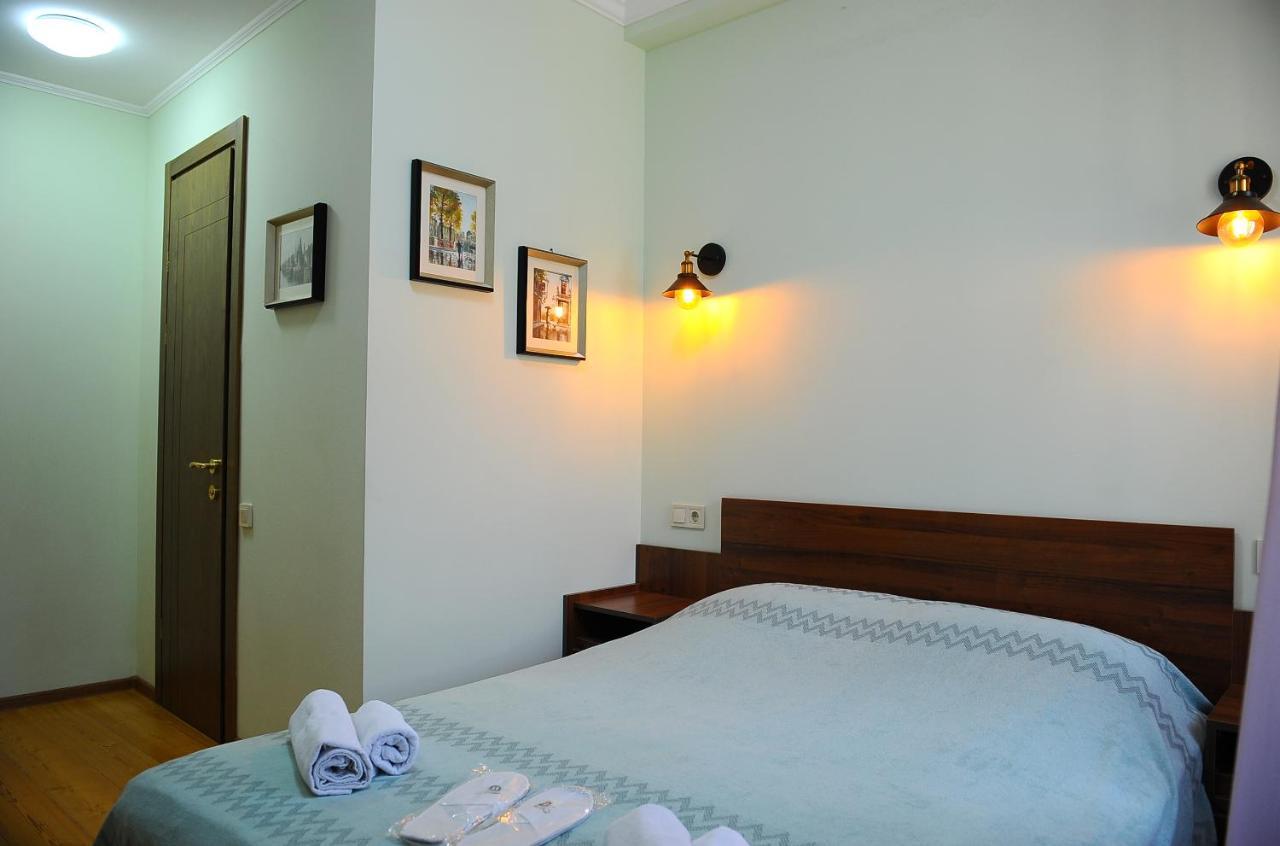 Janika Apartments تبليسي المظهر الخارجي الصورة