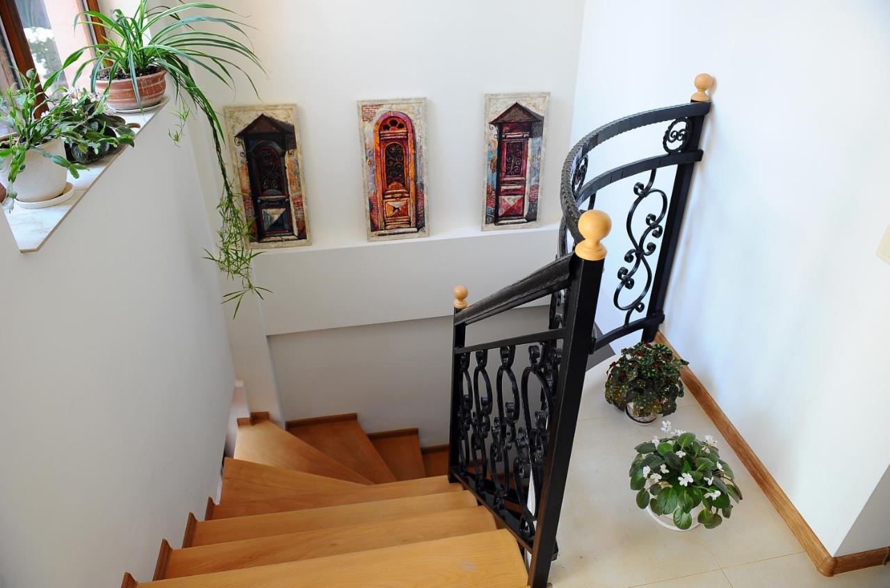 Janika Apartments تبليسي المظهر الخارجي الصورة