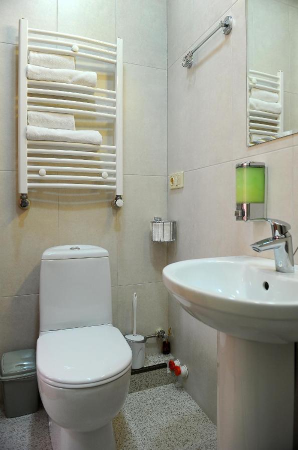 Janika Apartments تبليسي المظهر الخارجي الصورة