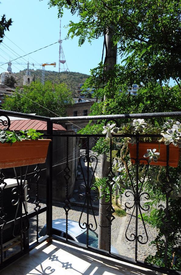 Janika Apartments تبليسي المظهر الخارجي الصورة