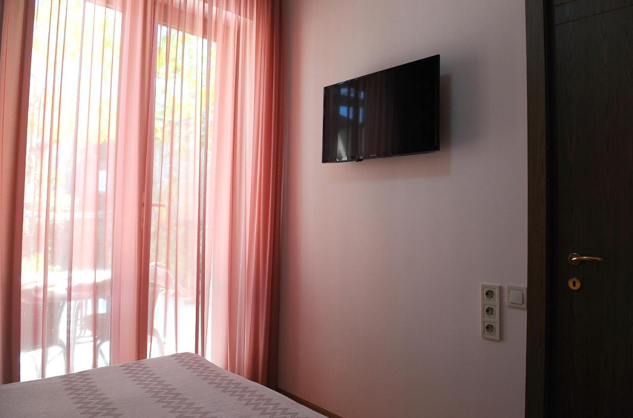 Janika Apartments تبليسي المظهر الخارجي الصورة