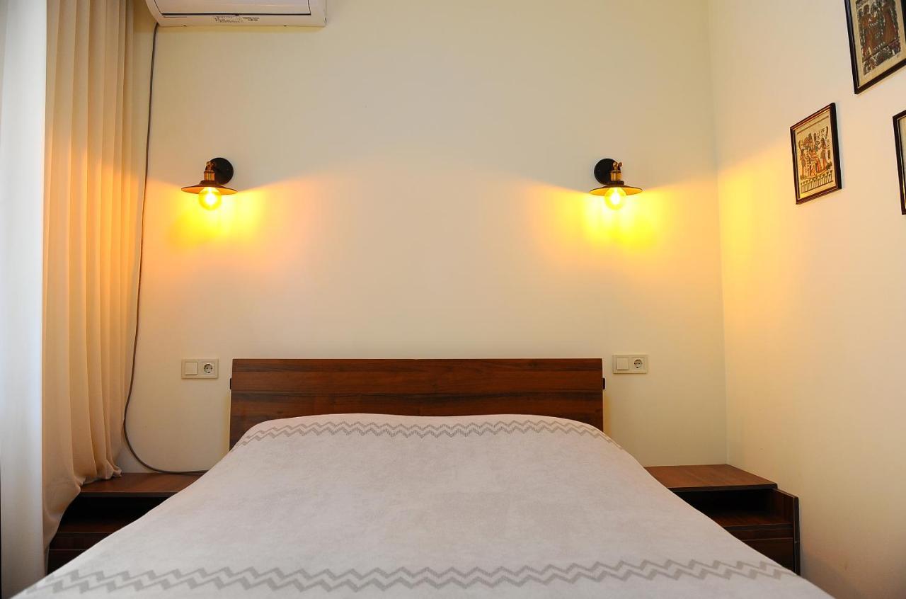 Janika Apartments تبليسي المظهر الخارجي الصورة