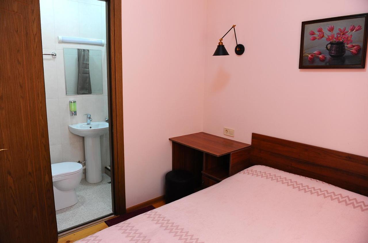 Janika Apartments تبليسي المظهر الخارجي الصورة