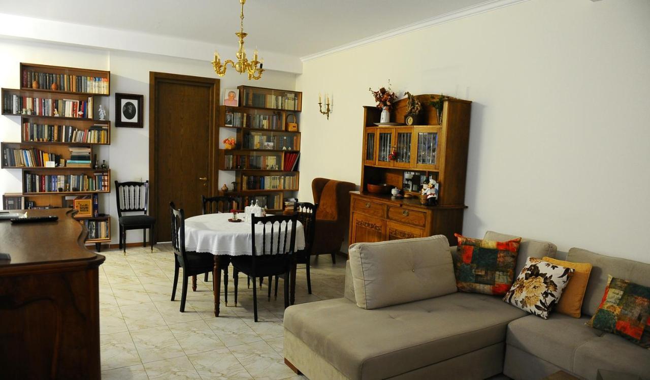 Janika Apartments تبليسي المظهر الخارجي الصورة