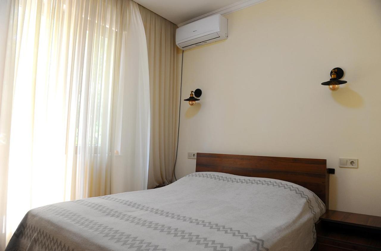 Janika Apartments تبليسي المظهر الخارجي الصورة