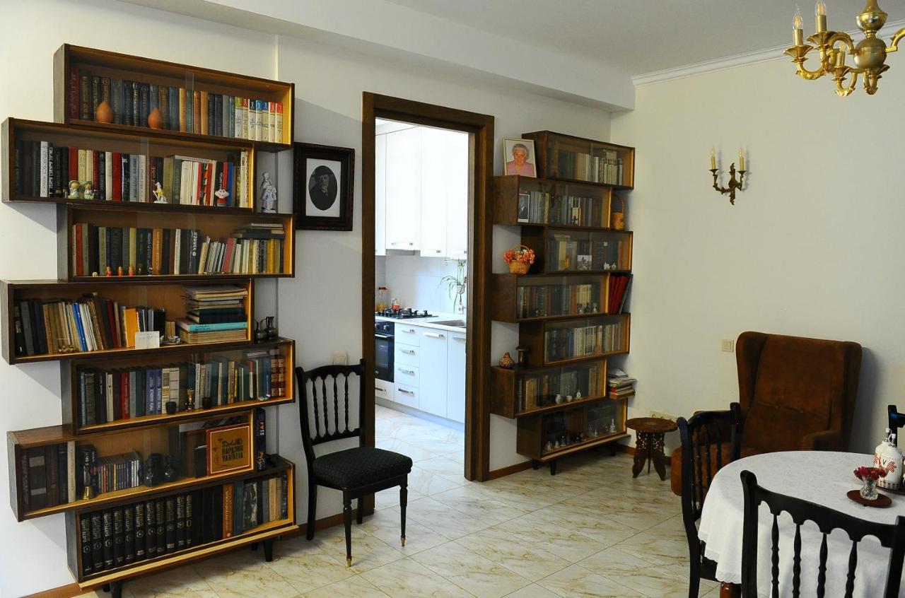 Janika Apartments تبليسي المظهر الخارجي الصورة