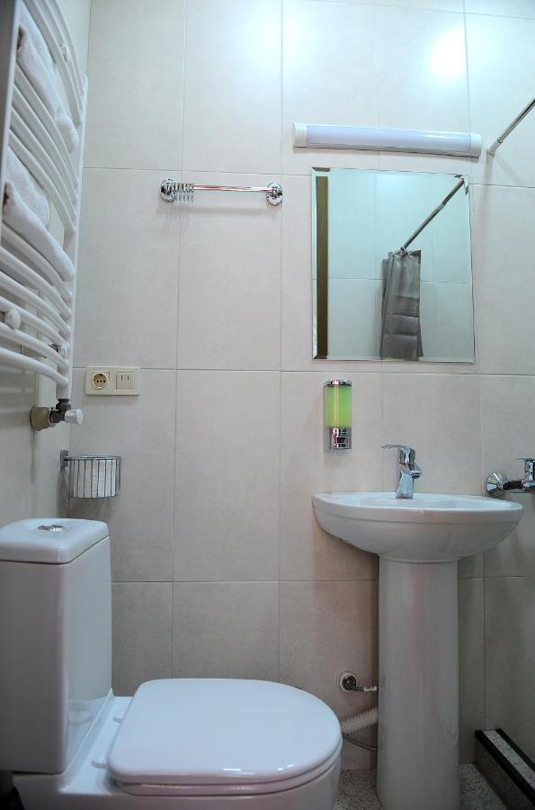 Janika Apartments تبليسي المظهر الخارجي الصورة