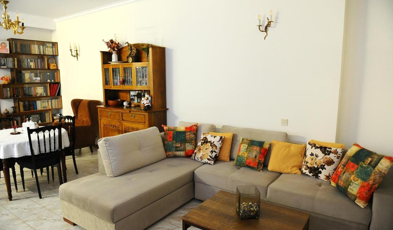 Janika Apartments تبليسي المظهر الخارجي الصورة