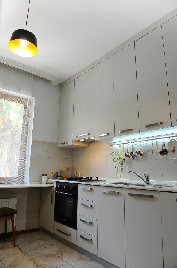 Janika Apartments تبليسي المظهر الخارجي الصورة