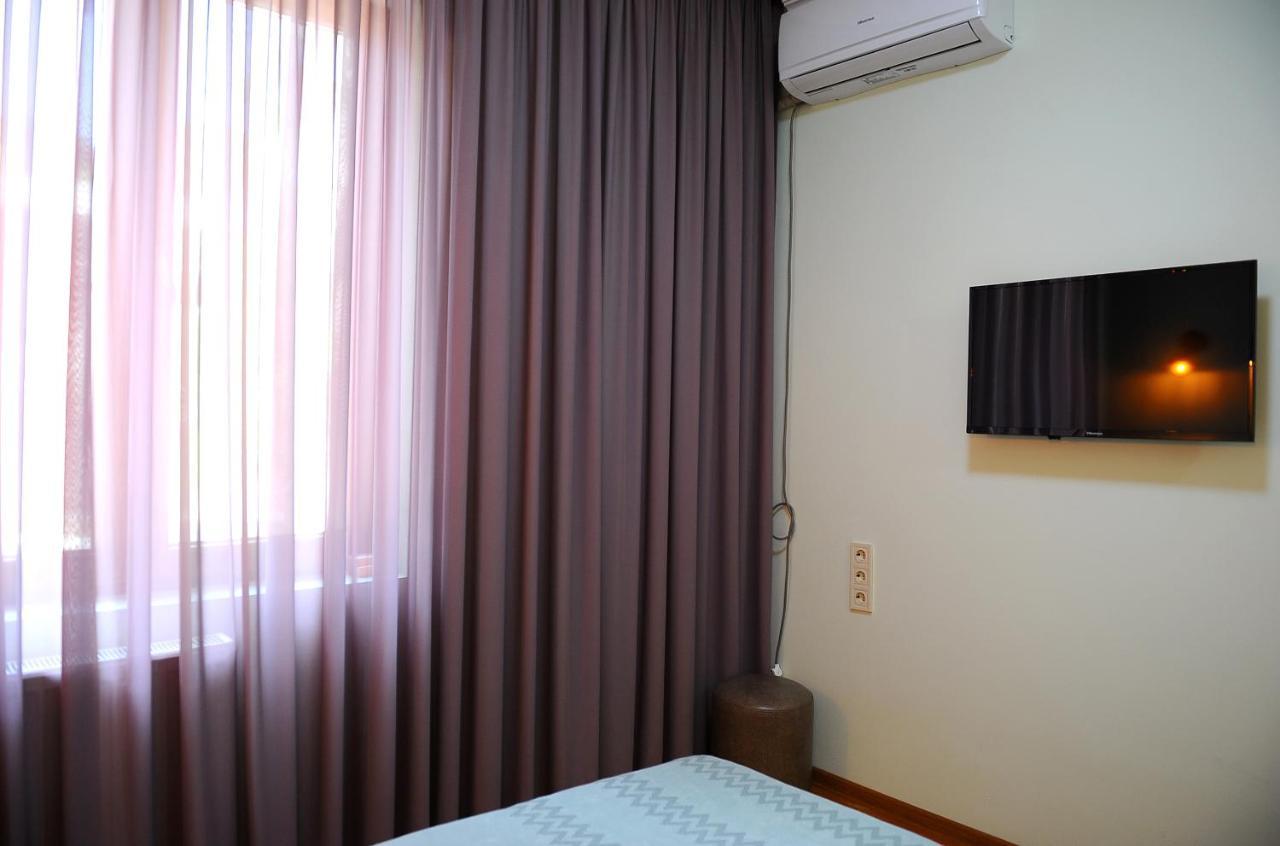 Janika Apartments تبليسي المظهر الخارجي الصورة