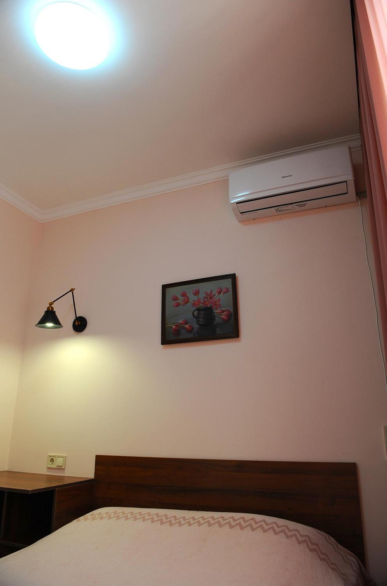 Janika Apartments تبليسي المظهر الخارجي الصورة